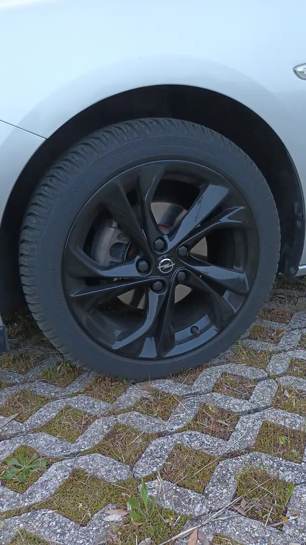 Opel Astra Astra V 20205p 1.5 cdti Ultimate s Argento - 2