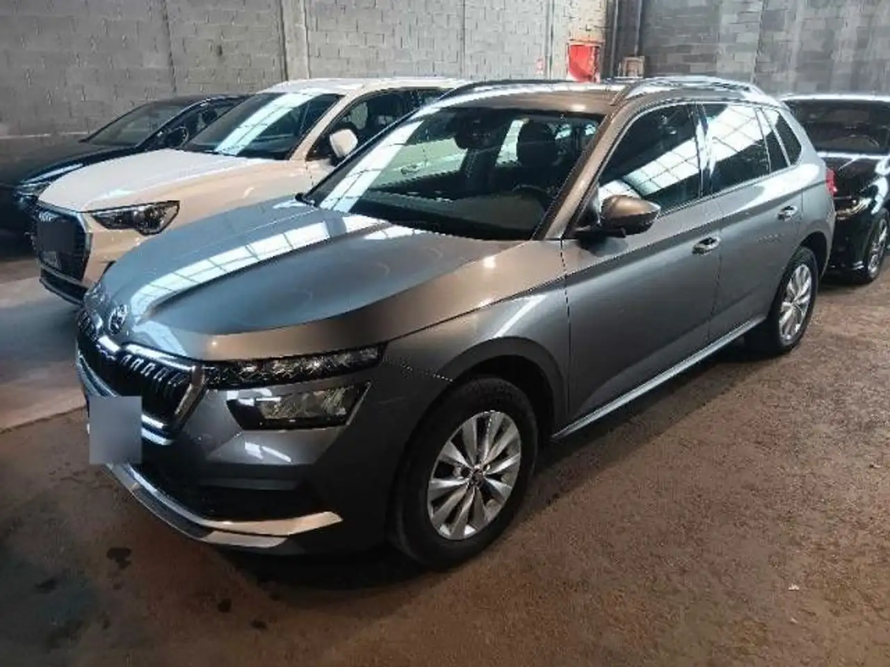 Skoda Kamiq