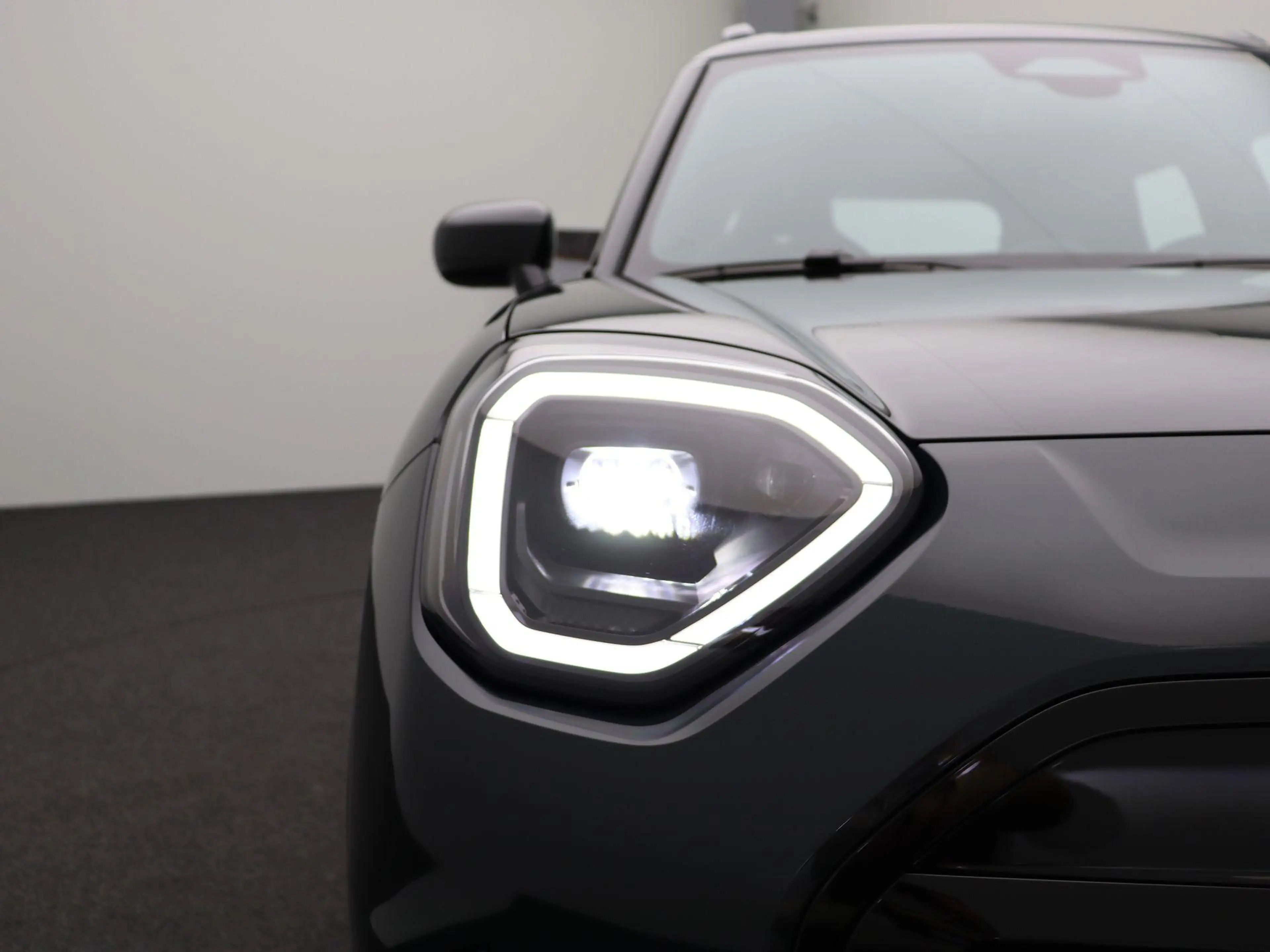 MINI Aceman SE John Cooper Works + S Pakket — photo 7