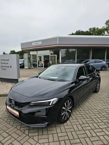 Honda Civic e:HEV 2.0 i-MMD Hybrid Elegance