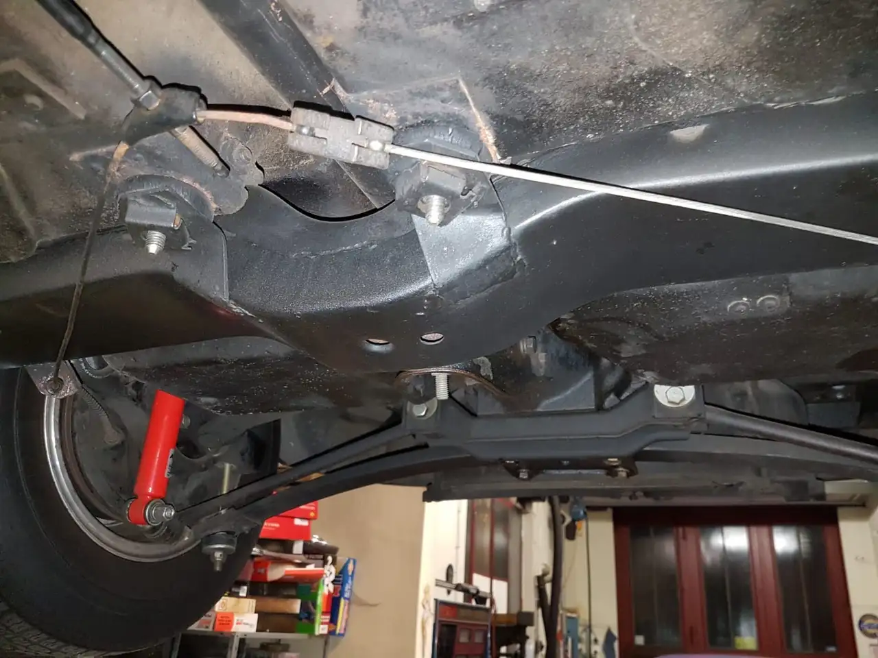 Corvette C2 Sting Ray, Stingray, foto 4
