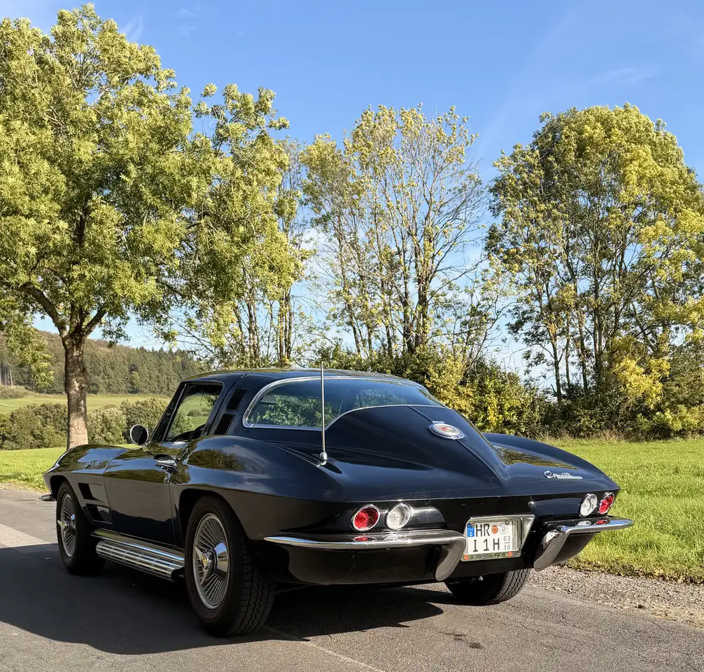 Corvette C2 Sting Ray, Stingray, foto 9