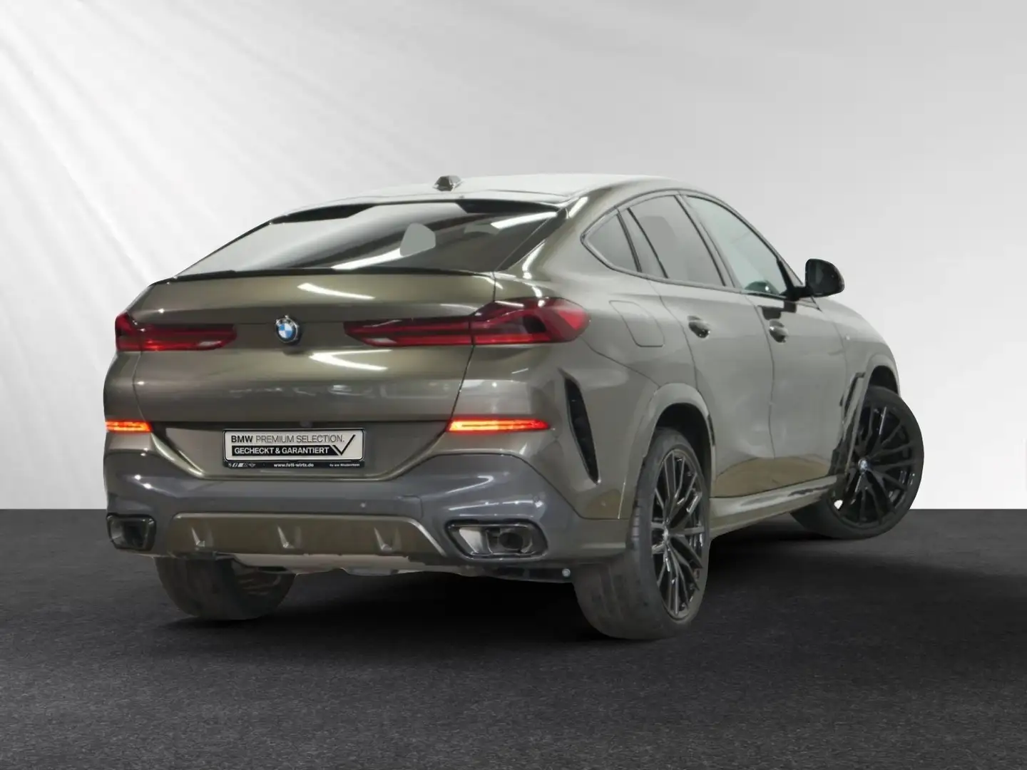 BMW X6 xDrive30d *€ 1.190 Zubehörbonus*M Sport Pro Gris - 2