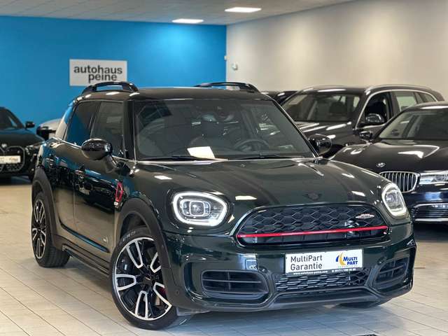 Imagine MINI John Cooper Works Countryman JCW Countryman/Aut/HUD/LEDer/P+DrivAs/Panor/VOLL