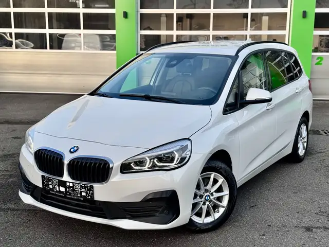 BMW 216 216 d Gran Tourer Advantage+ 7-SITZER+LEDER+LED+1A