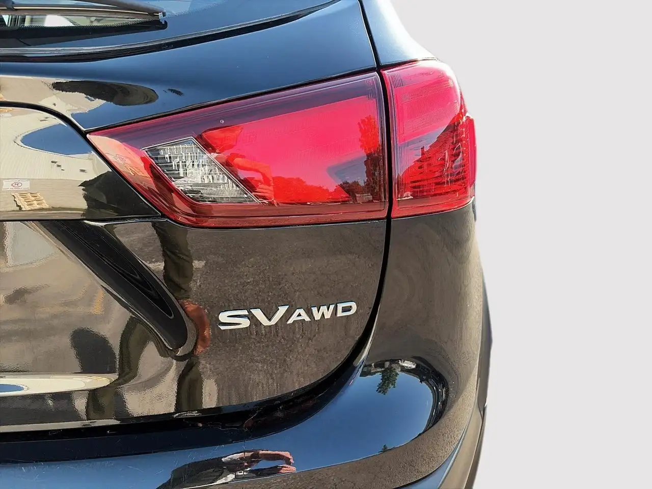 Nissan Qashqai снимка Nissan Qashqai