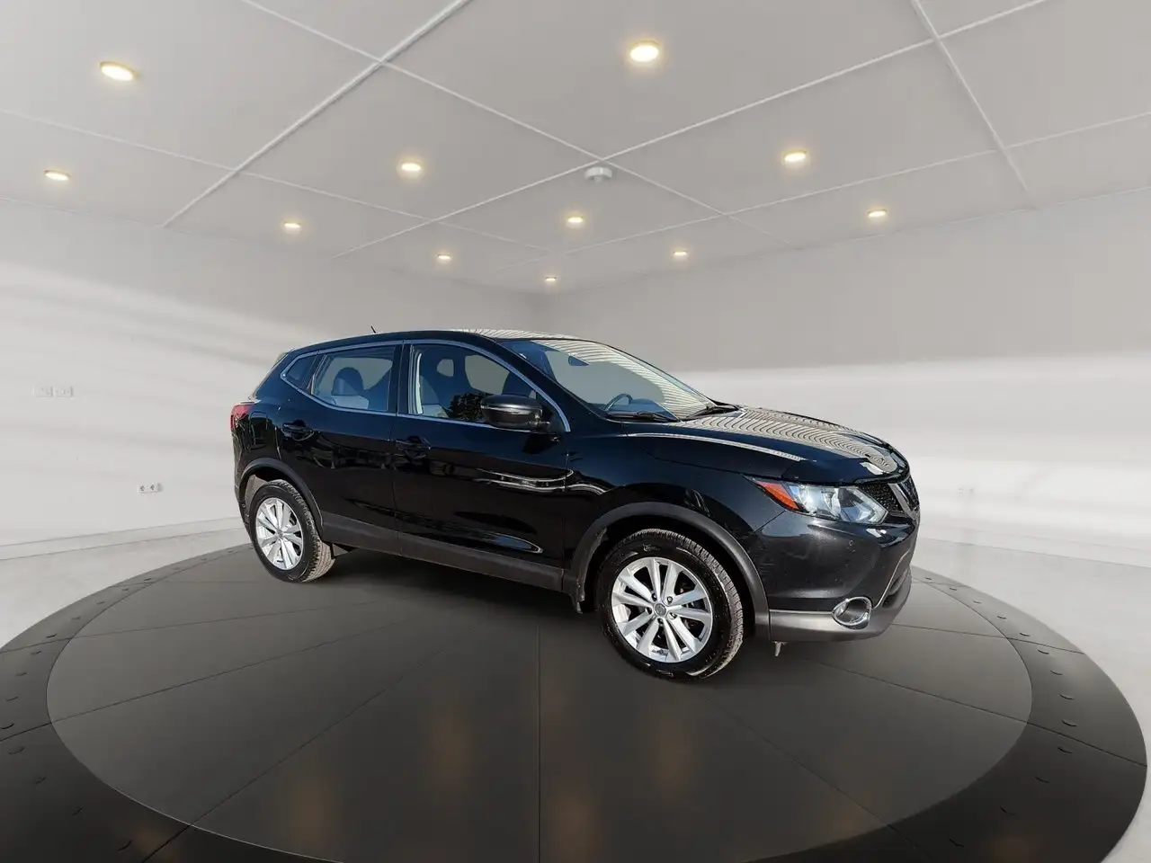 Nissan Qashqai снимка Nissan Qashqai