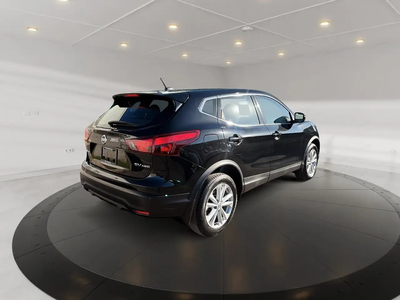 Nissan Qashqai снимка Nissan Qashqai