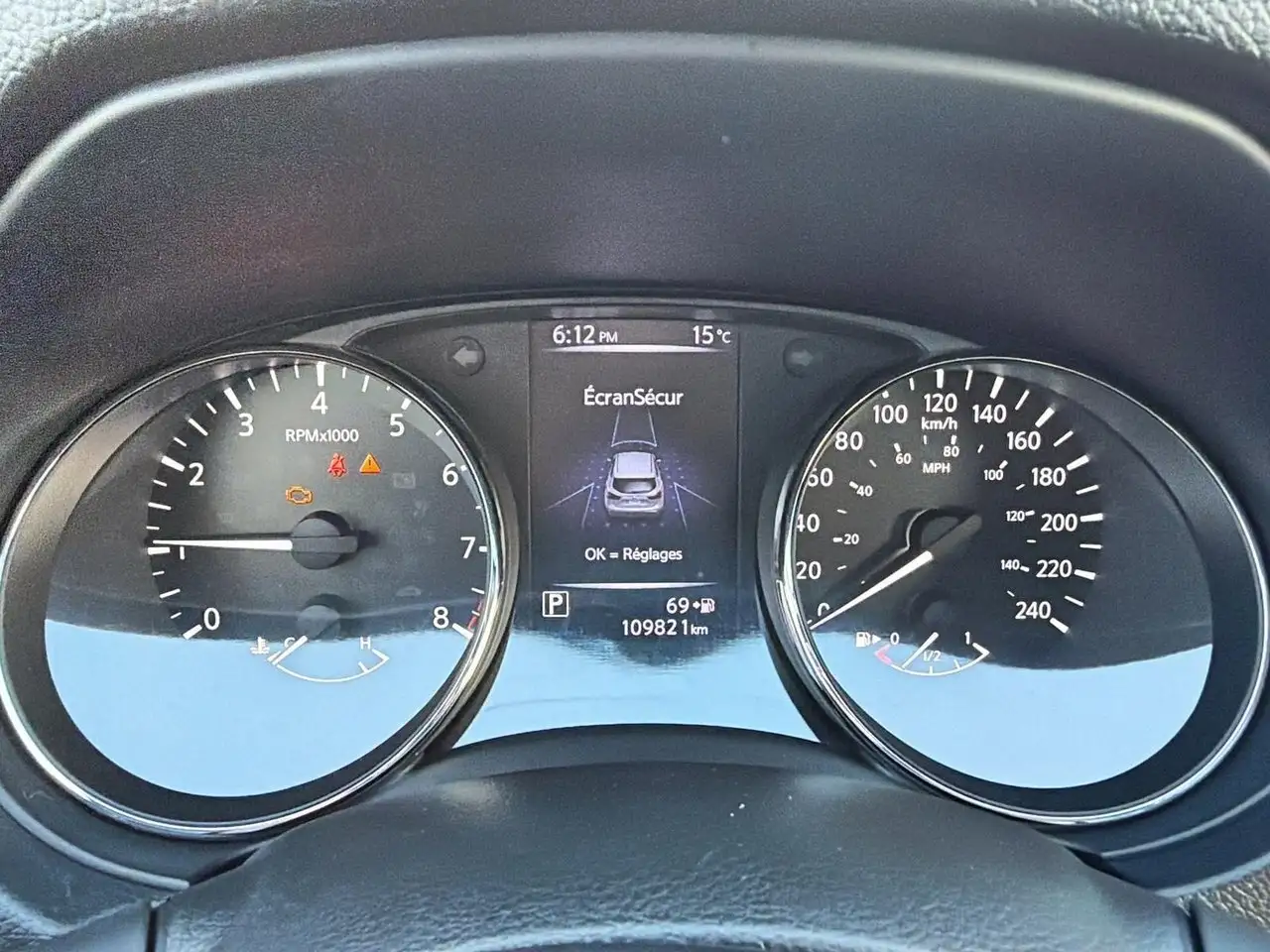 Nissan Qashqai снимка Nissan Qashqai