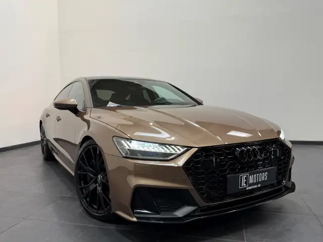 Audi S7 Sportback 3.0 TDI quattro  LUFT/PANO/KAMERA/HUD