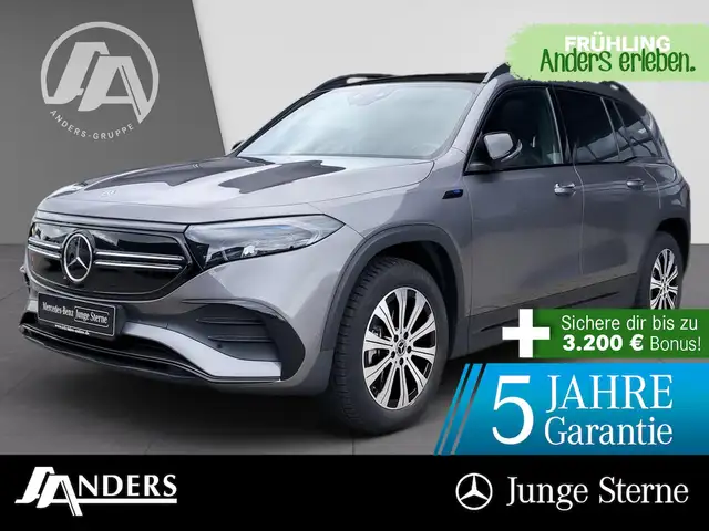 Mercedes-Benz EQB 300 4MATIC AMG+Night+360°+Distronic+HUD+LED