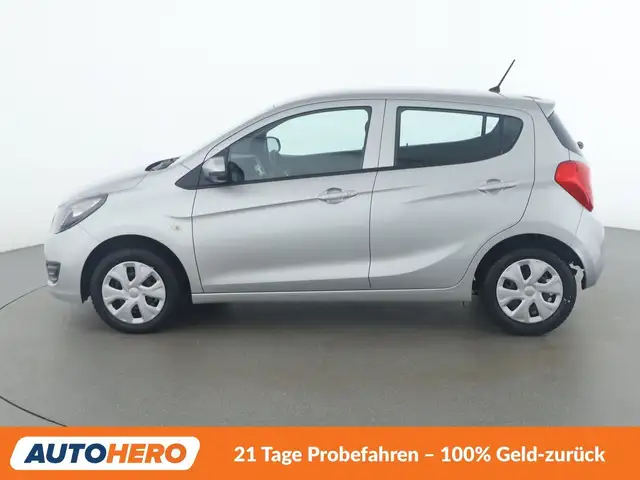 Opel Karl view 3