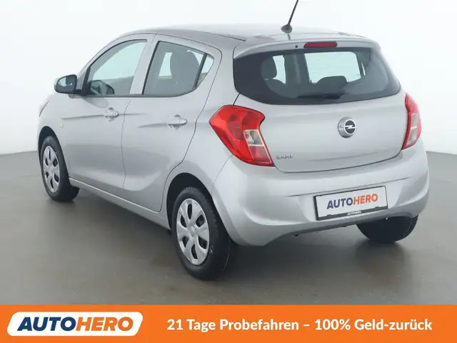 Opel Karl view 4