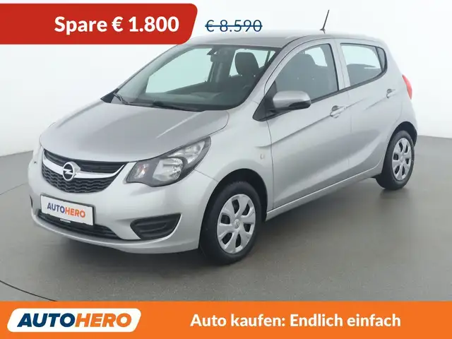 Opel Karl 1.0 Edition