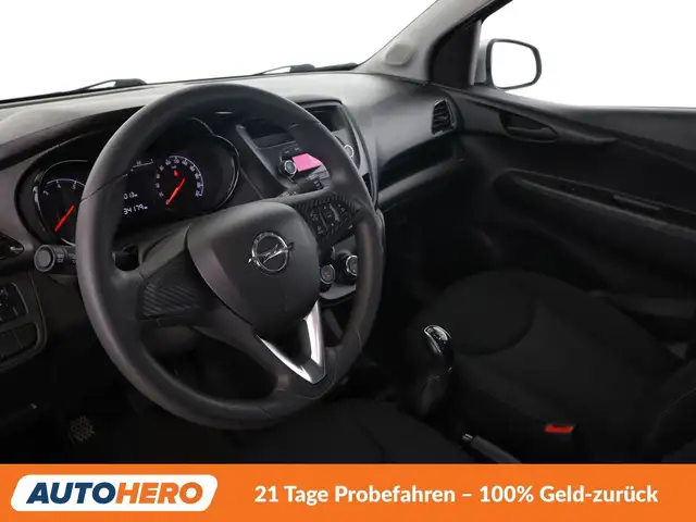 Opel Karl view 11