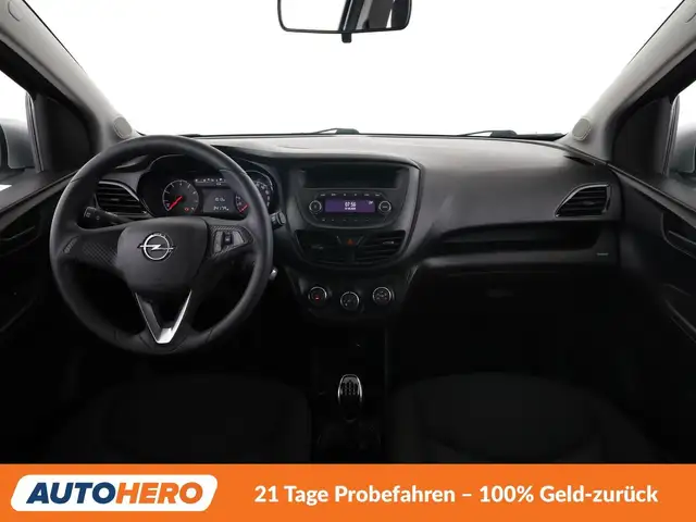 Opel Karl view 12