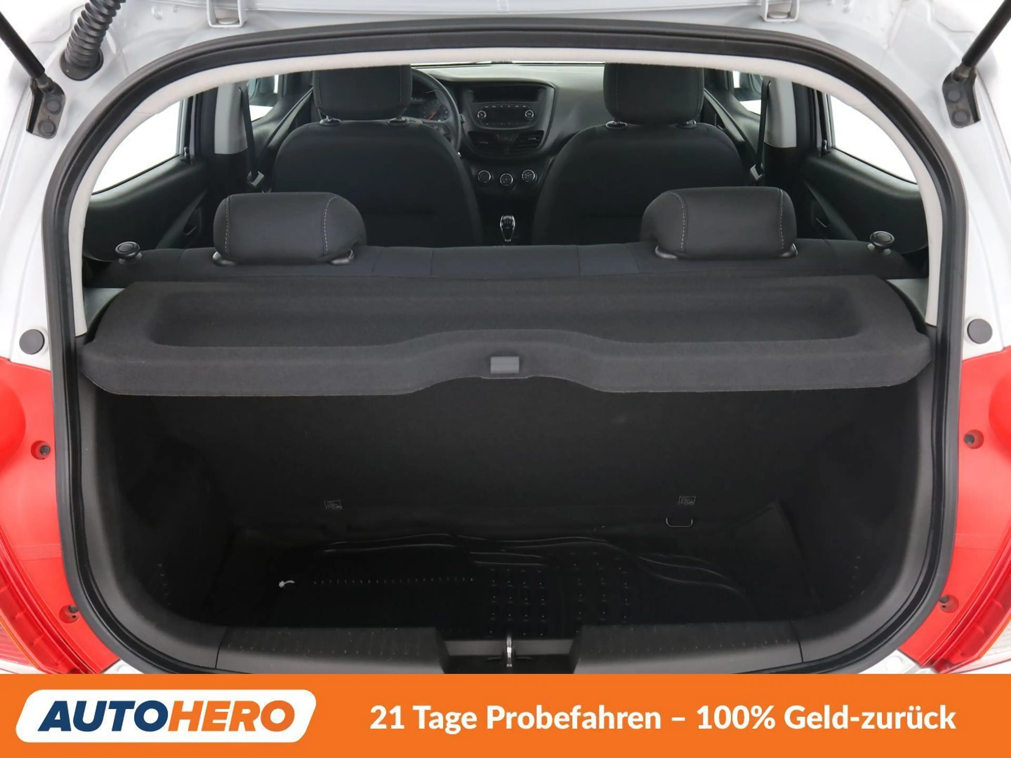 Opel Karl 1.0 Edition — photo 17