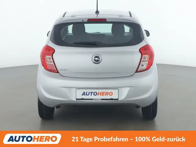 Opel Karl view 5