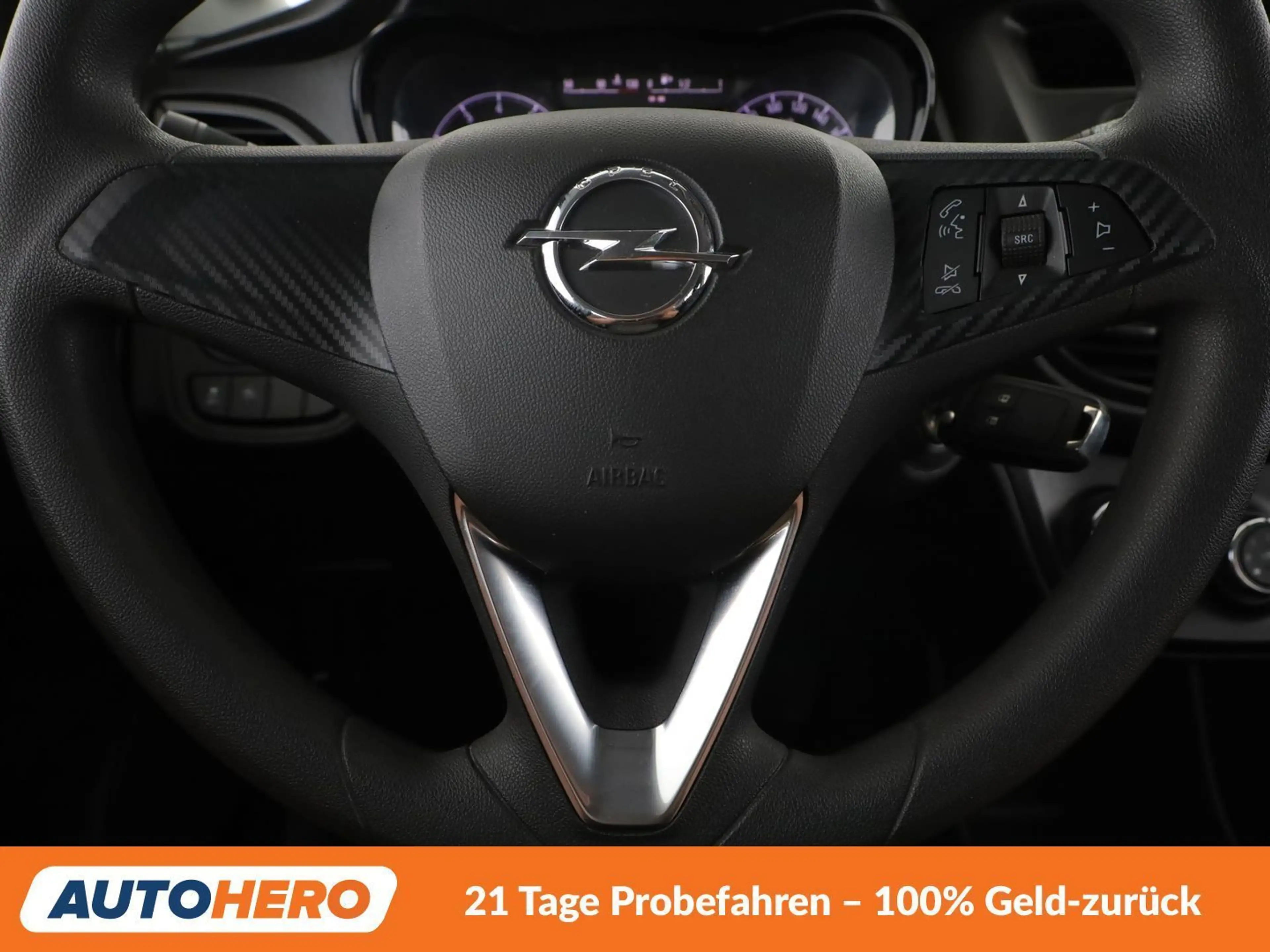 Opel Karl 1.0 Edition — photo 19