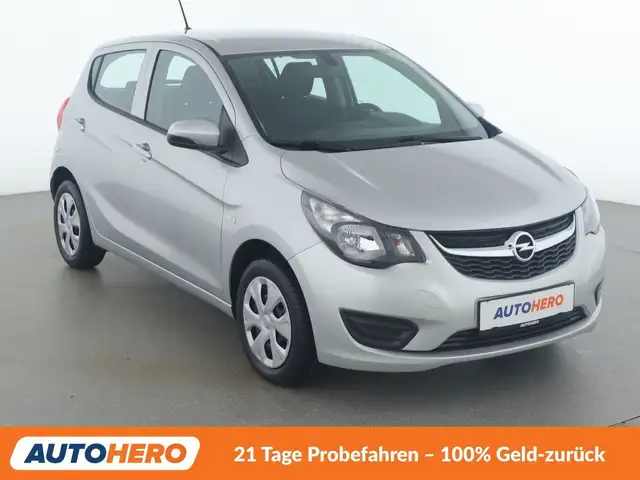 Opel Karl view 8