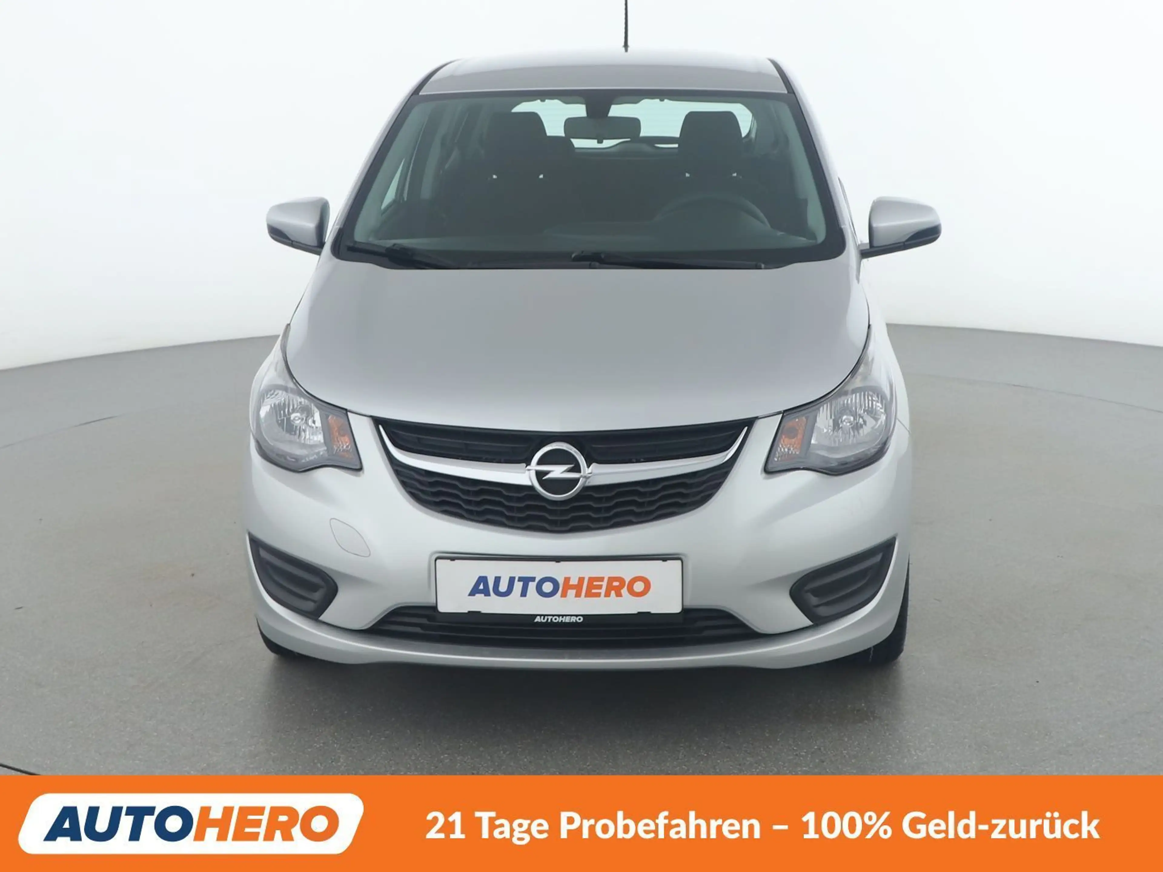 Opel Karl 1.0 Edition — photo 9