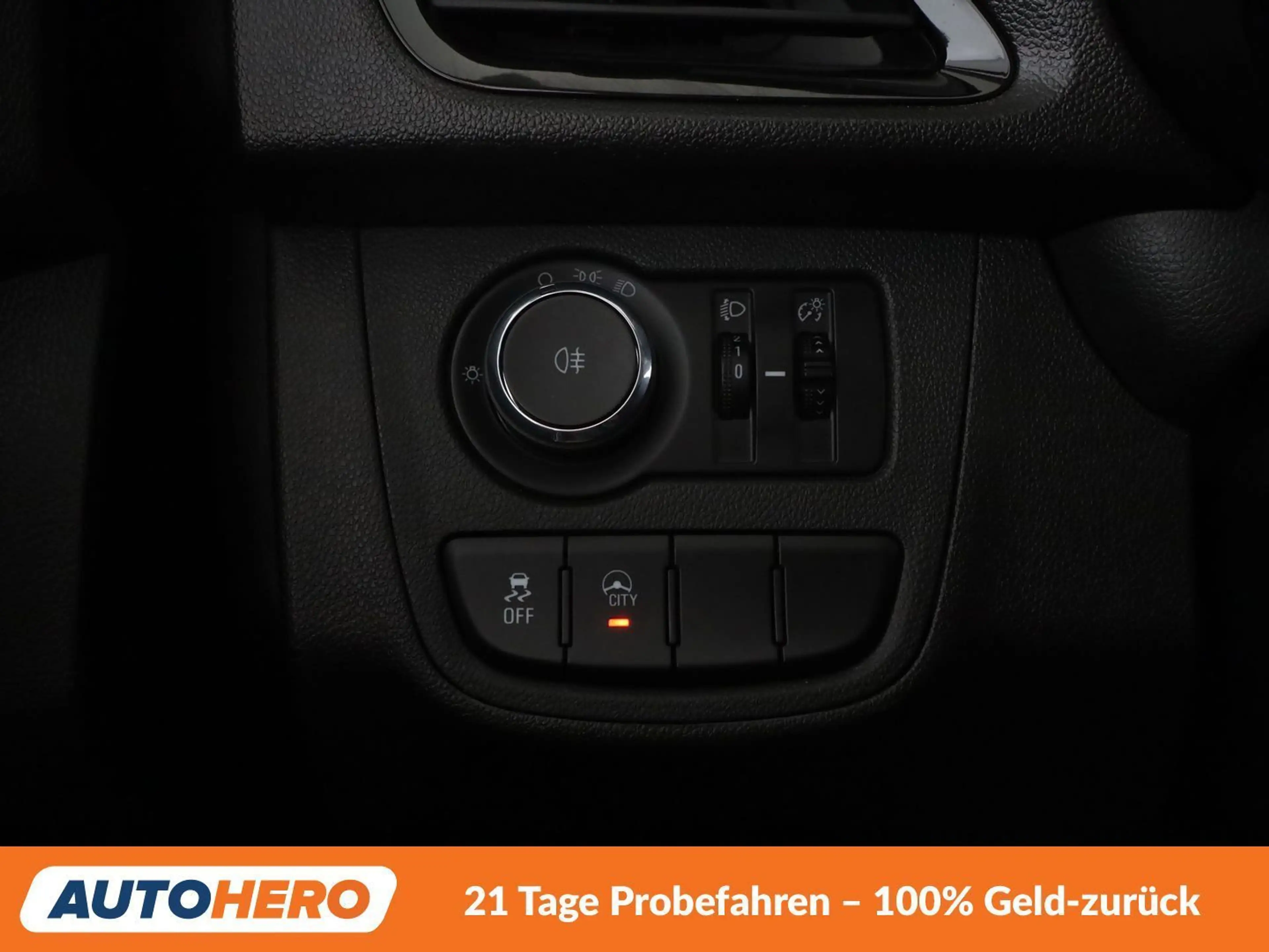 Opel Karl 1.0 Edition — photo 25