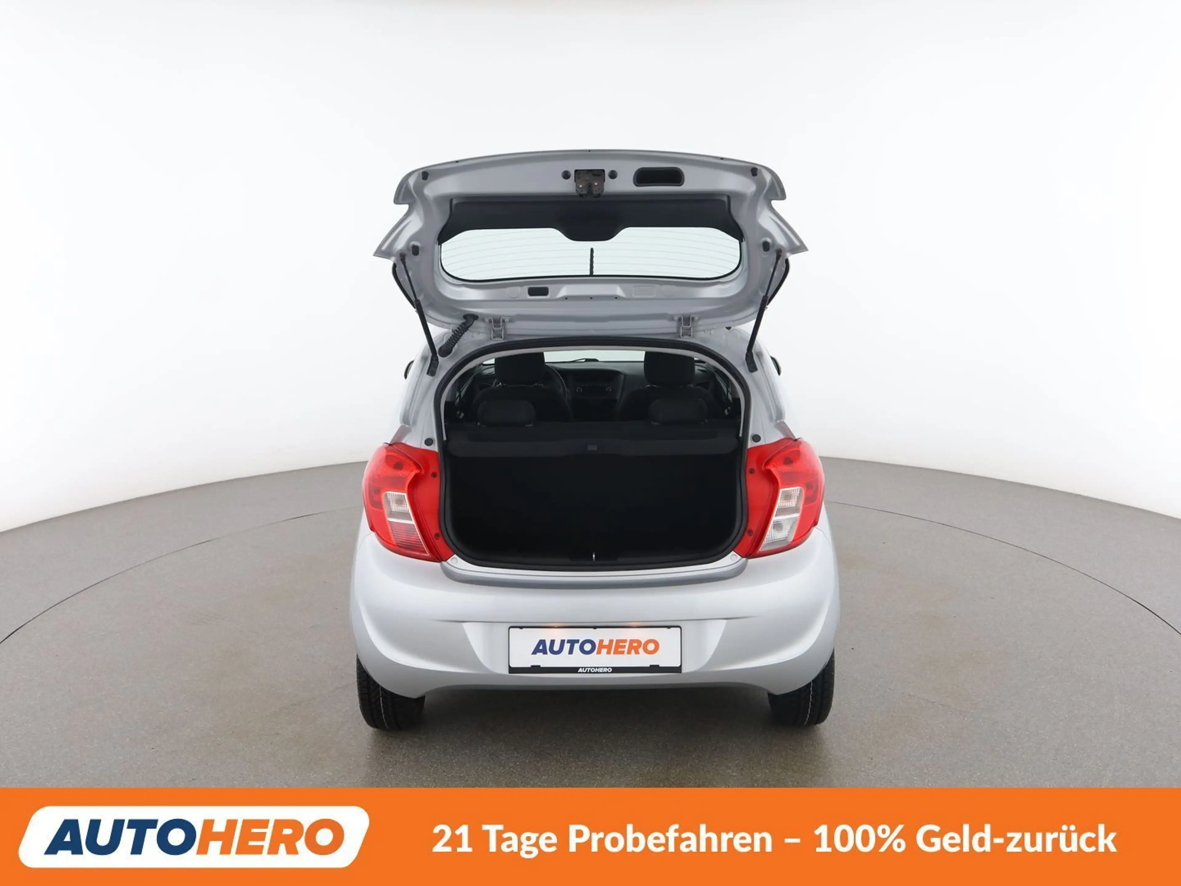 Opel Karl 1.0 Edition — photo 16