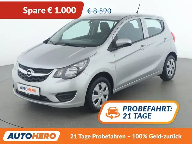 2017 Opel Karl in Grey for sale