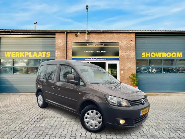 Volkswagen Caddy 1.2 TSI *Airco*NL-Auto*Deurtjes*