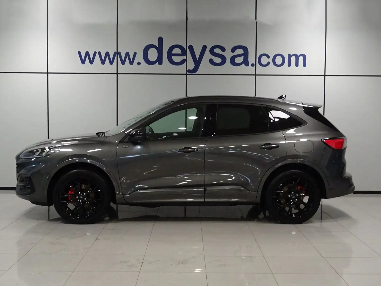 Ford Kuga 1.5 EcoBoost ST-Line X FWD 150 Gris - 2
