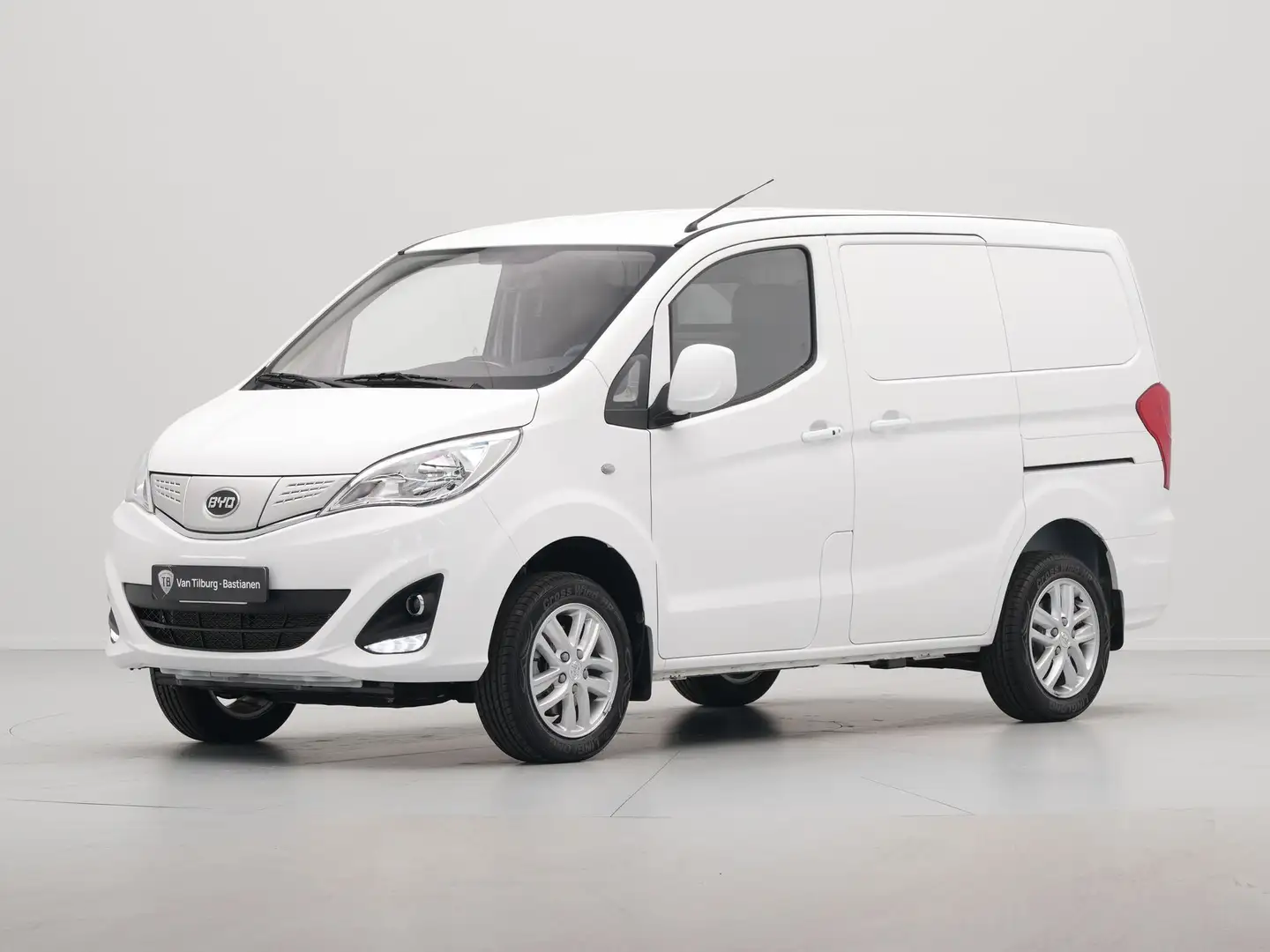 BYD ETP3 136pk 45 kWh Navigatie Camera Lm Velgen Leder Word Blanco - 2