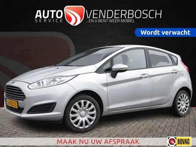 Ford Fiesta 1.0 Style 65pk | Navi | Airco | PDC | NL Auto