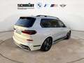 BMW X7 xDrive40i M Sportpaket Exklusivpaket AHK ACC Weiß - thumbnail 7
