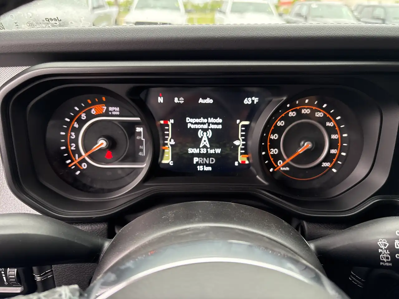 Jeep Wrangler снимка Jeep Wrangler