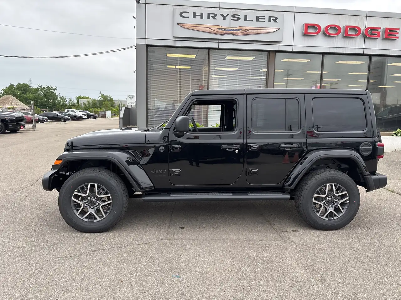 Jeep Wrangler снимка Jeep Wrangler