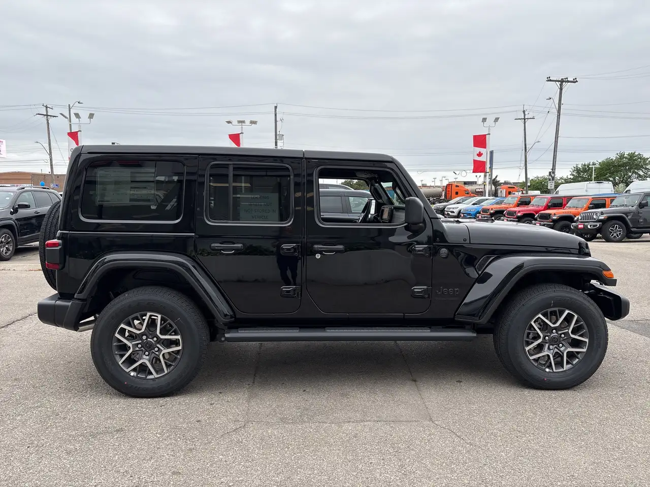 Jeep Wrangler снимка Jeep Wrangler