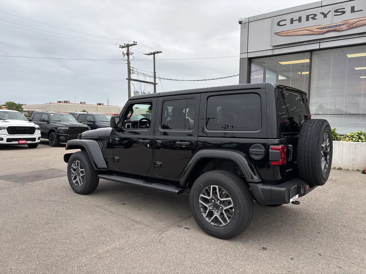 Jeep Wrangler снимка Jeep Wrangler