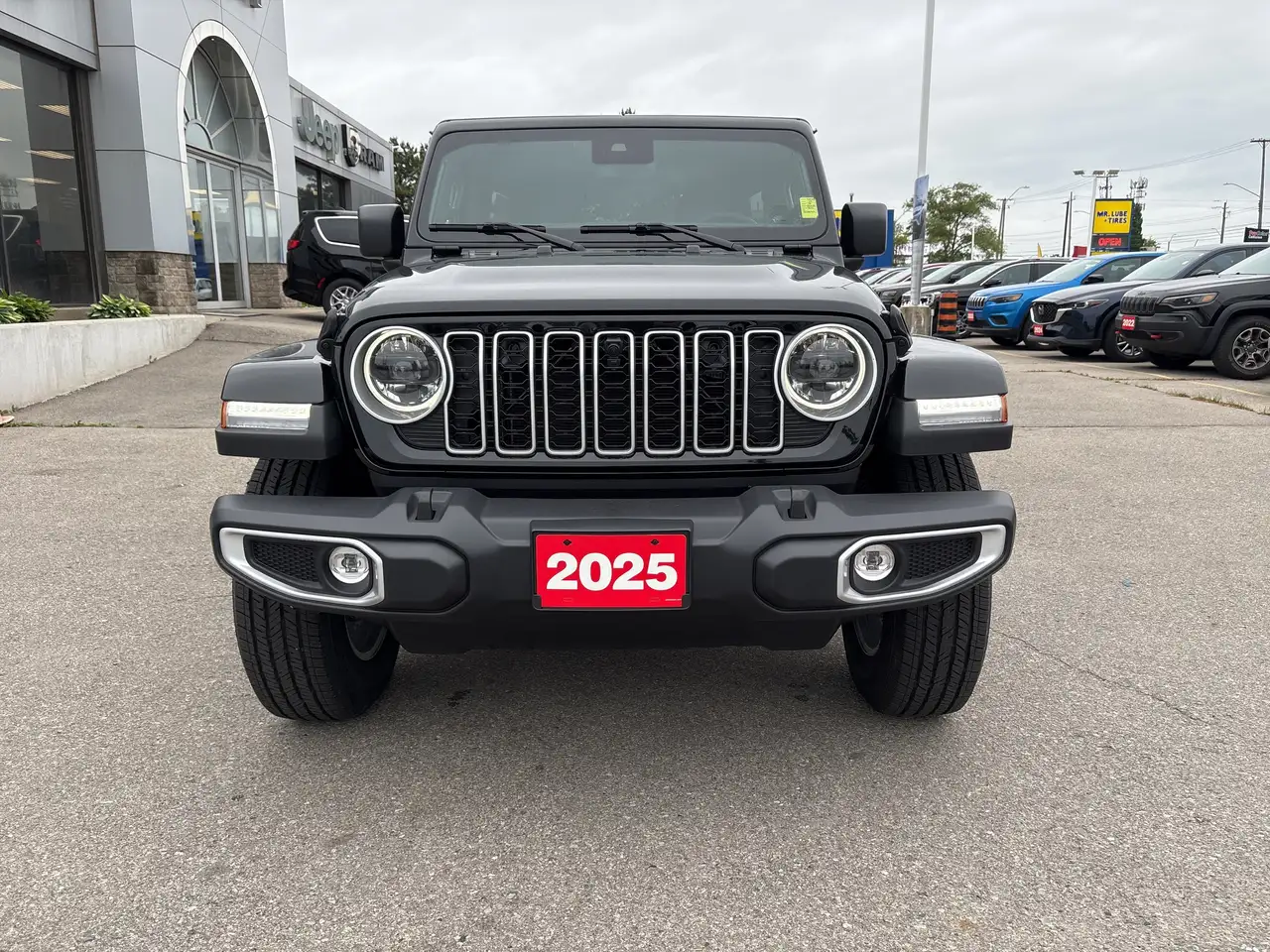 Jeep Wrangler снимка Jeep Wrangler