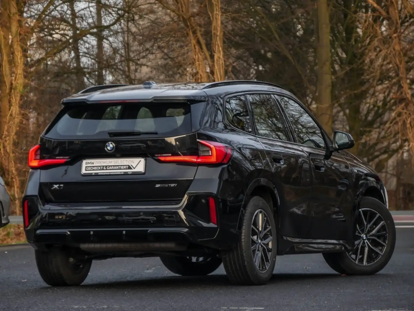 BMW X1 sDrive18i  M SPORT+ADAPT.LED+PA+SHZ+18" Schwarz - 2