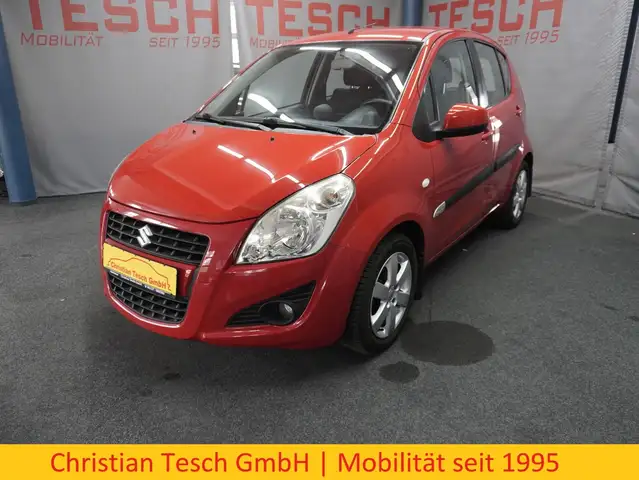Suzuki Splash