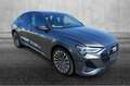 Audi e-tron SPB 55 quattro S line edition Grigio - thumbnail 2