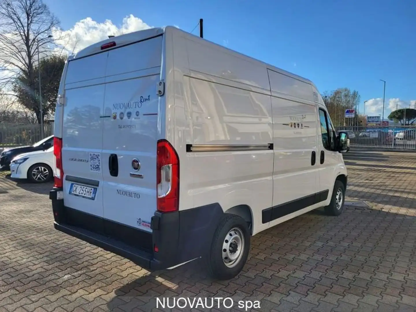 Fiat Ducato 33 2.2 Mjt 140CV MH2 FRIGO ISOTERMICO  0°- Bianco - 2