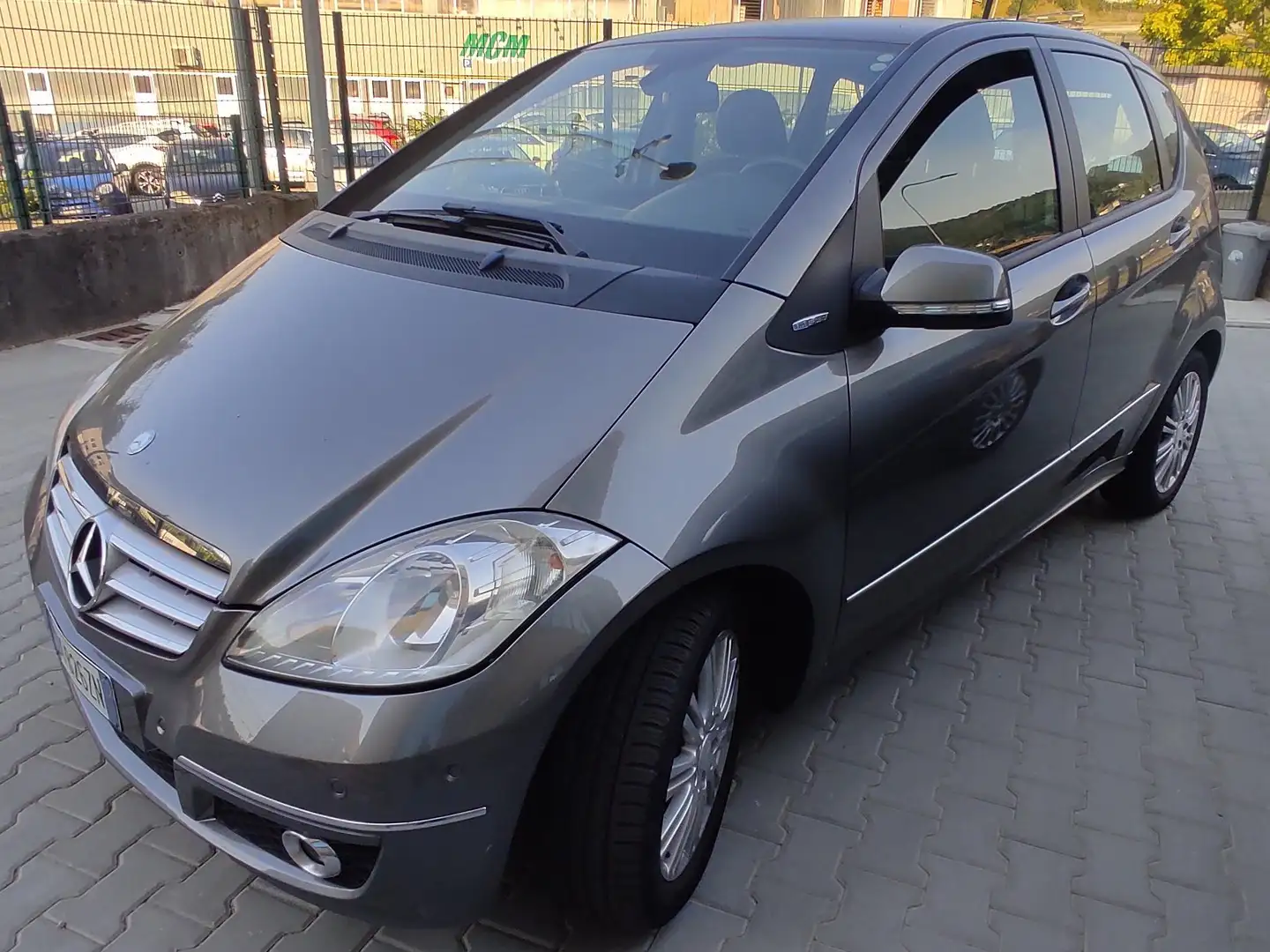 Mercedes-Benz A 160 Classe A - W/C 169 (150) be Elegance Grigio - 1