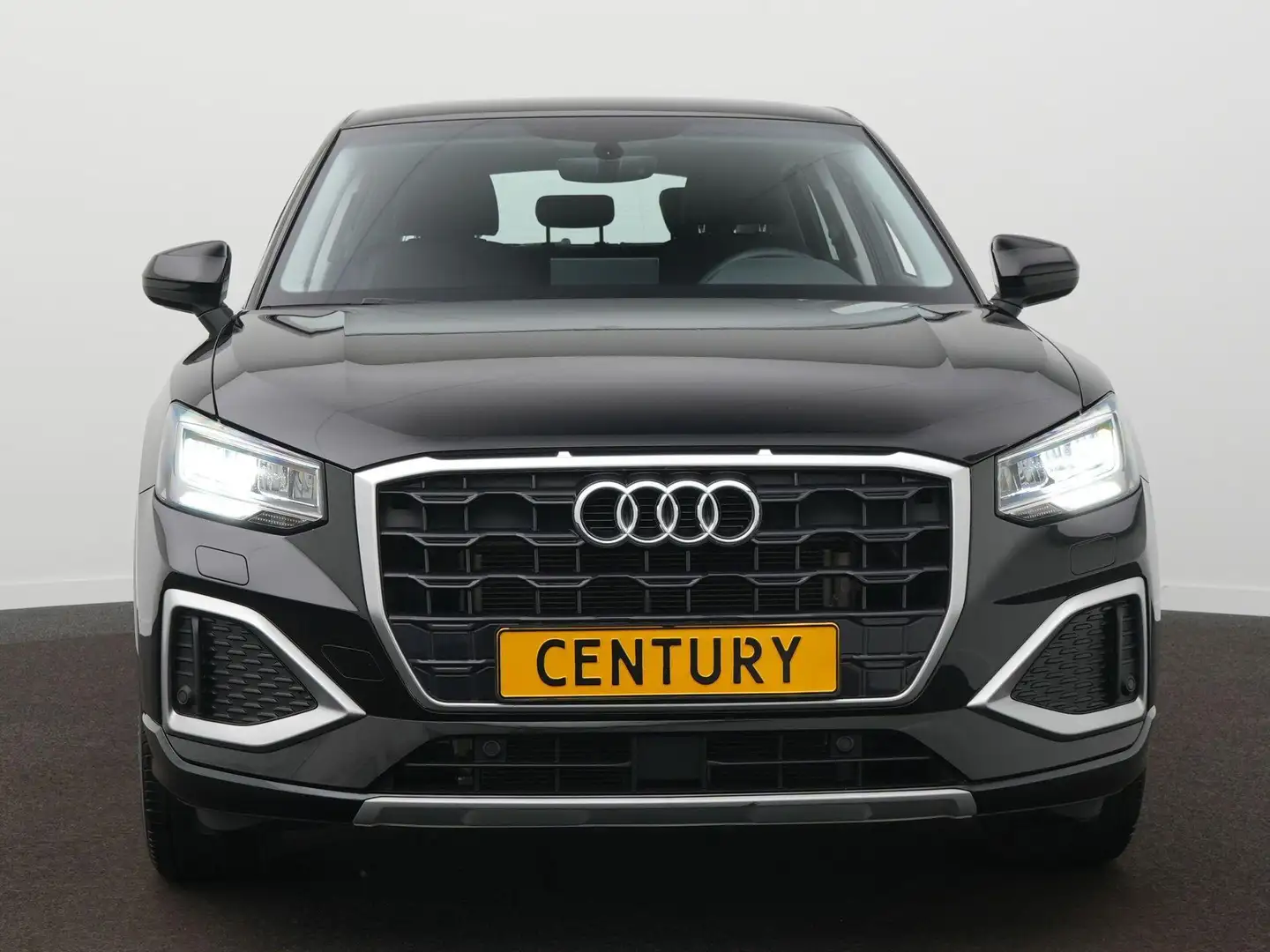 Audi Q2 35 TFSI Advanced edition S-Tronic | Stoelverwarmin Zwart - 2