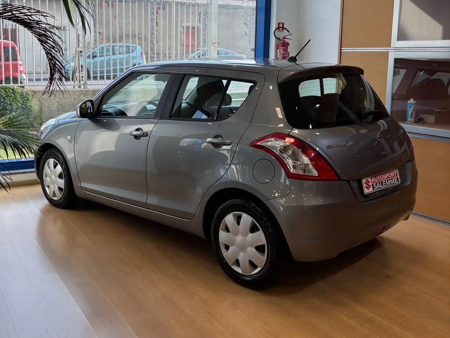 Suzuki Swift Swift 5p 1.2 vvt B-Easy auto Argento - 2