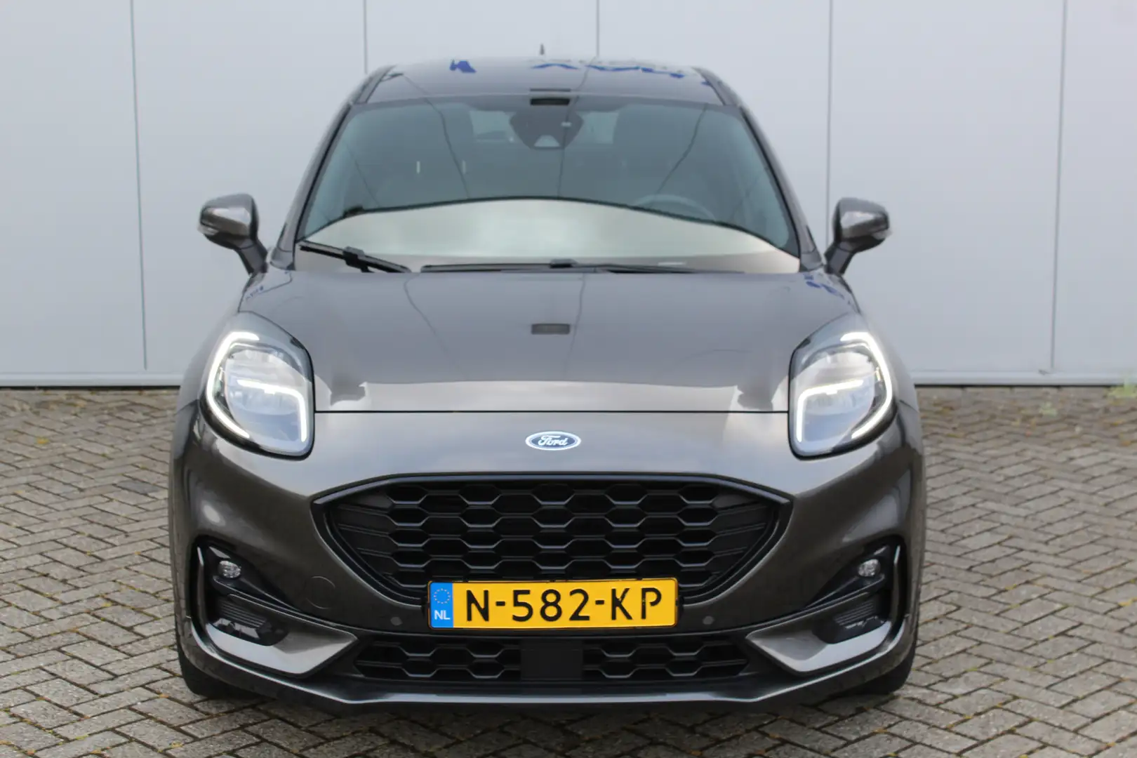 Ford Puma 1.0 EcoBoost Hybrid ST-Line X B&O Audio- Virtual C Gris - 2
