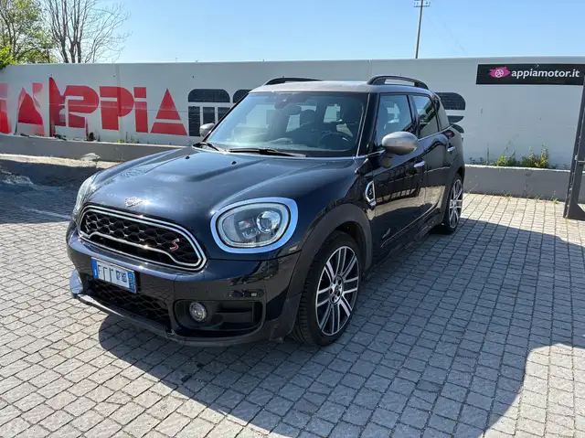 MINI Cooper SD Countryman 2.0 Twin Power Turbo ALL4 Steptronic my18