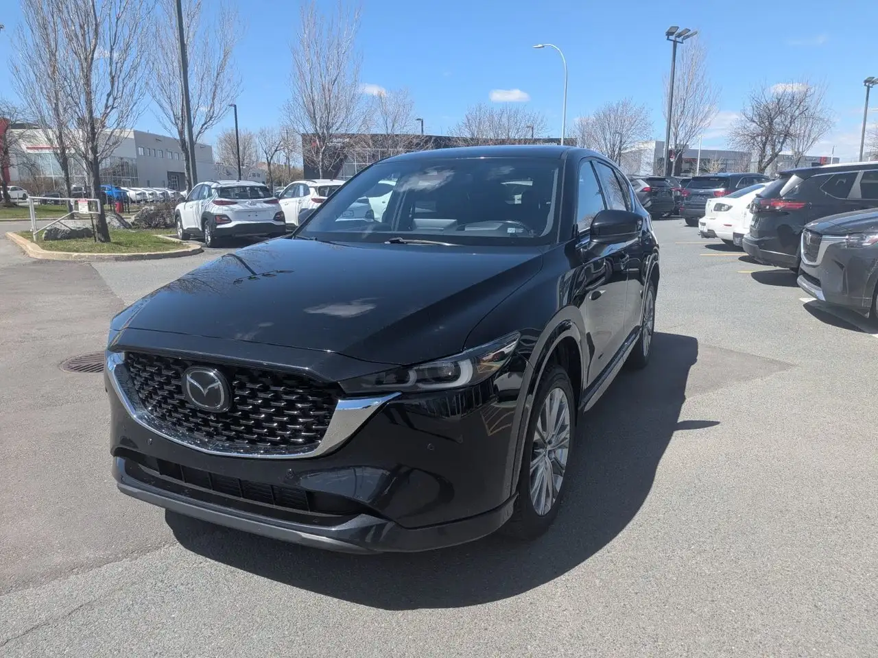 Mazda CX-5 снимка Mazda CX-5