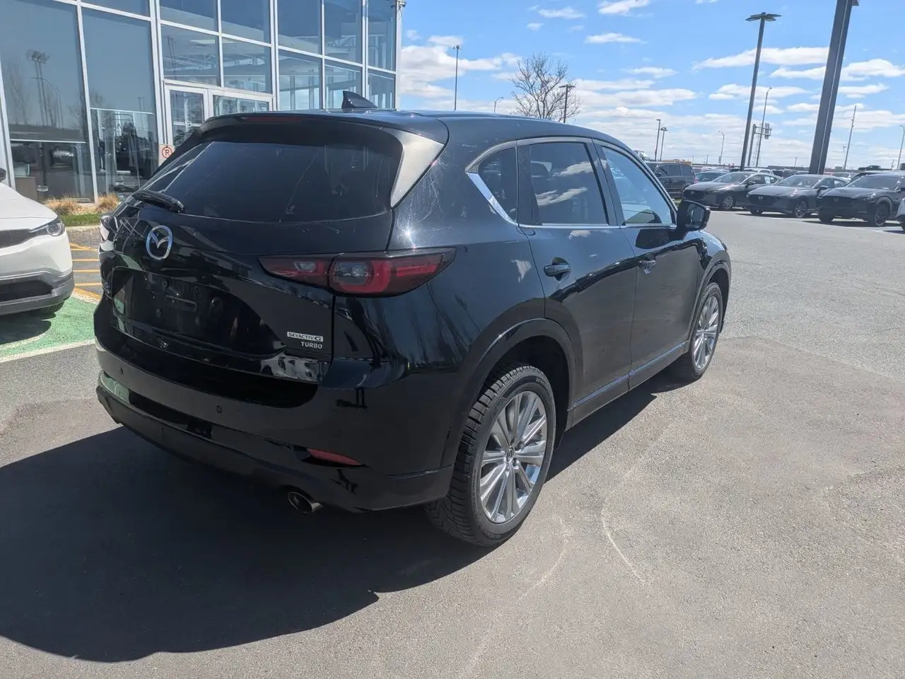 Mazda CX-5 снимка Mazda CX-5