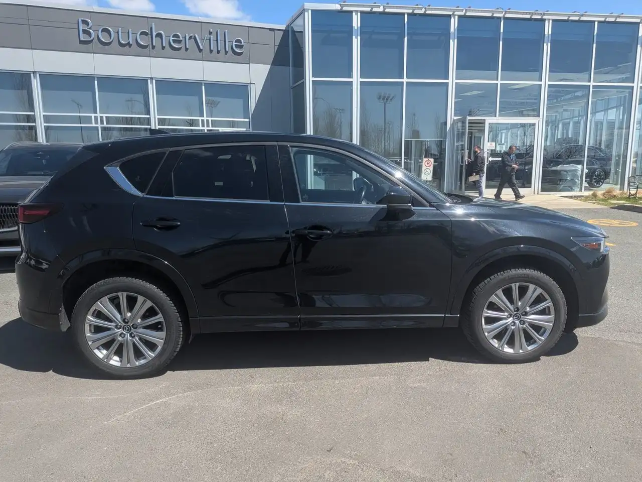 Mazda CX-5 снимка Mazda CX-5